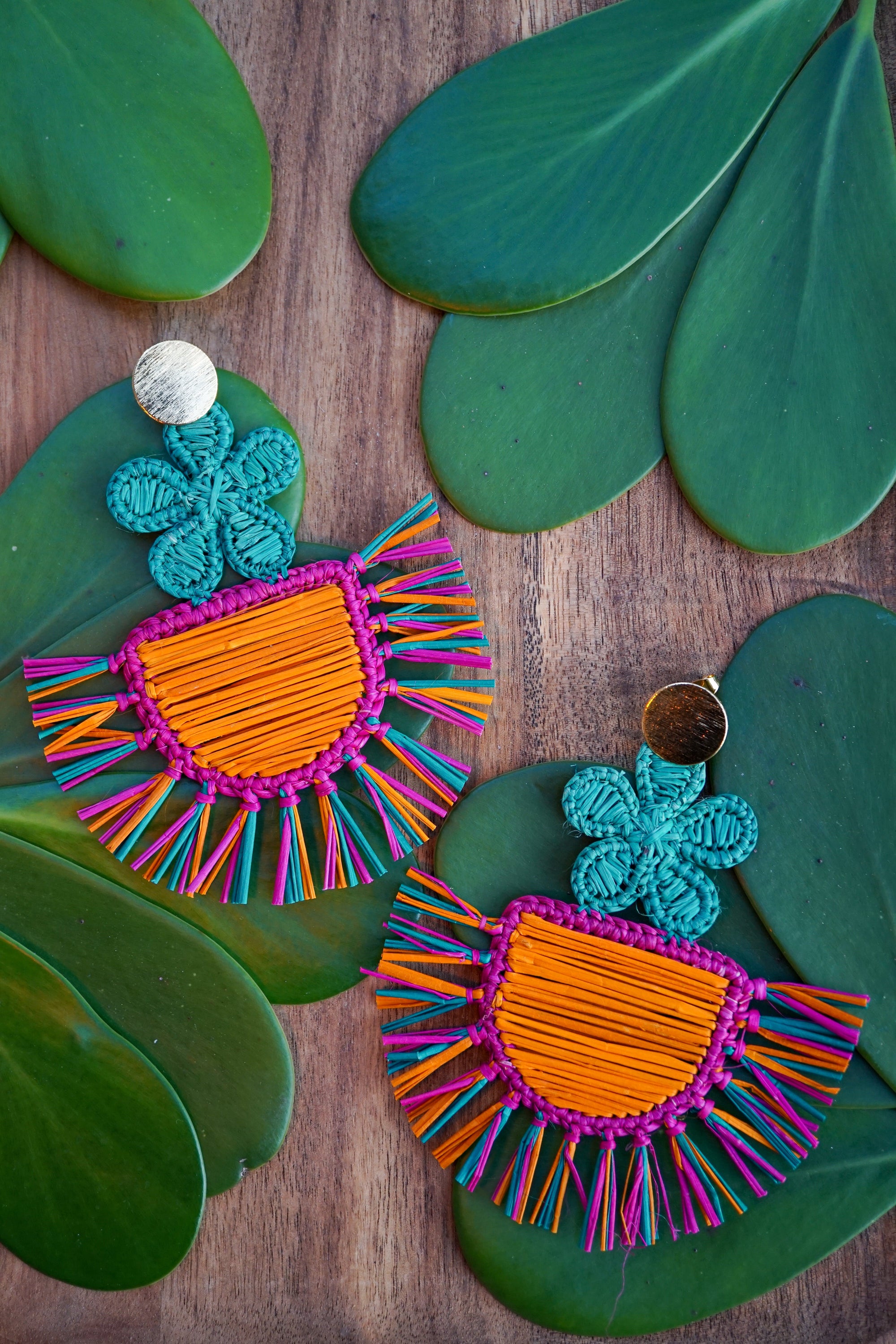 Earrings