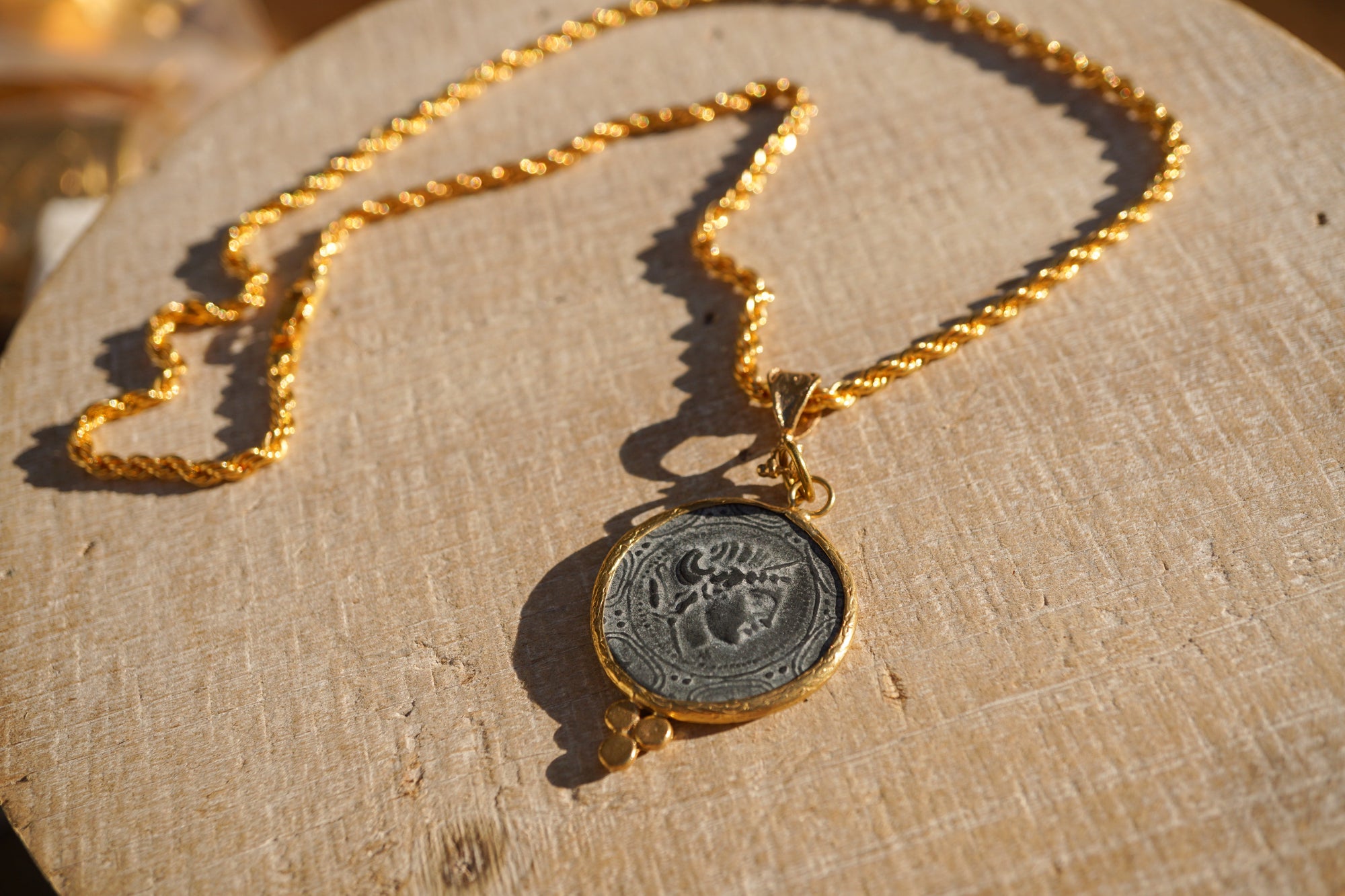 Necklaces