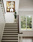 White Orchids | Fine Artwork