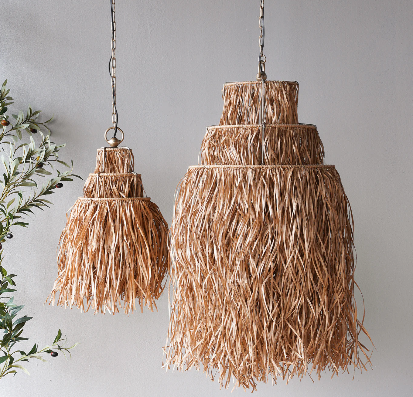Bali Pendant Light
