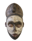 Bamileke Mask