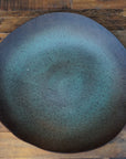 Brazilian Handcrafted Ceramic Decorative Plate