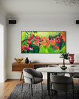 Bird of Paradise | Fine Artwork