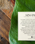 Kingdom Candle - Heart Chakra 8oz
