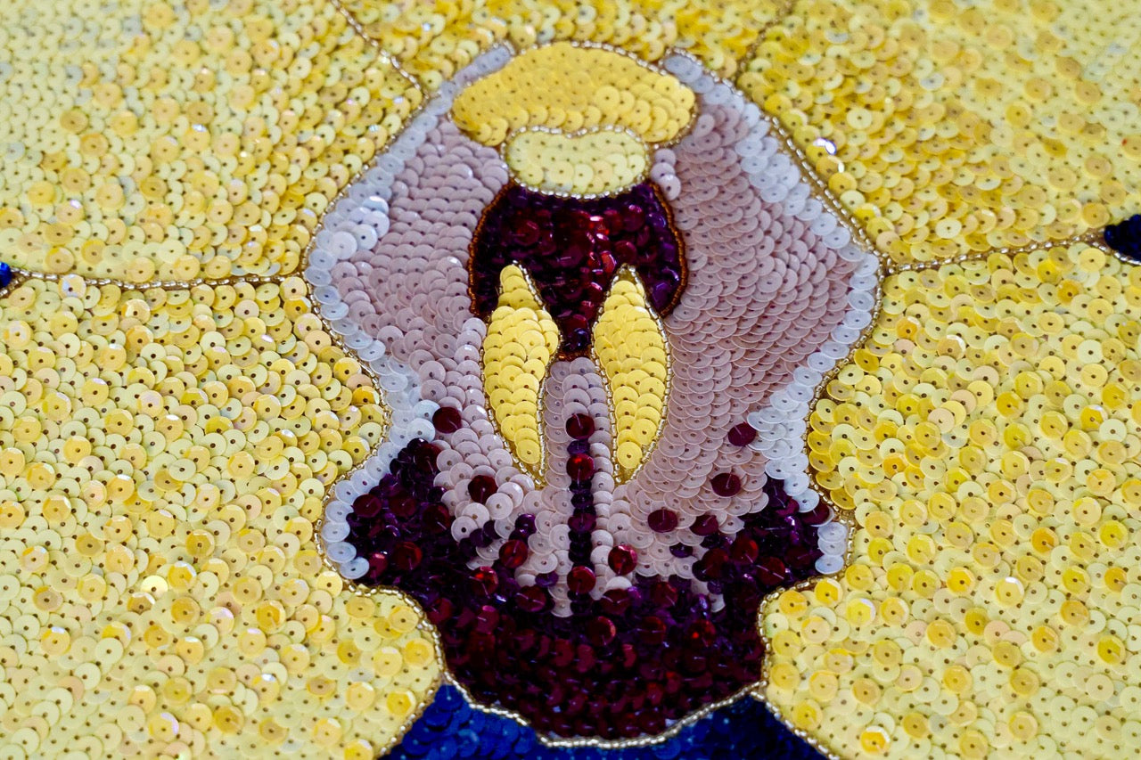 IRIDESSA  FLOWER | Fine Artwork