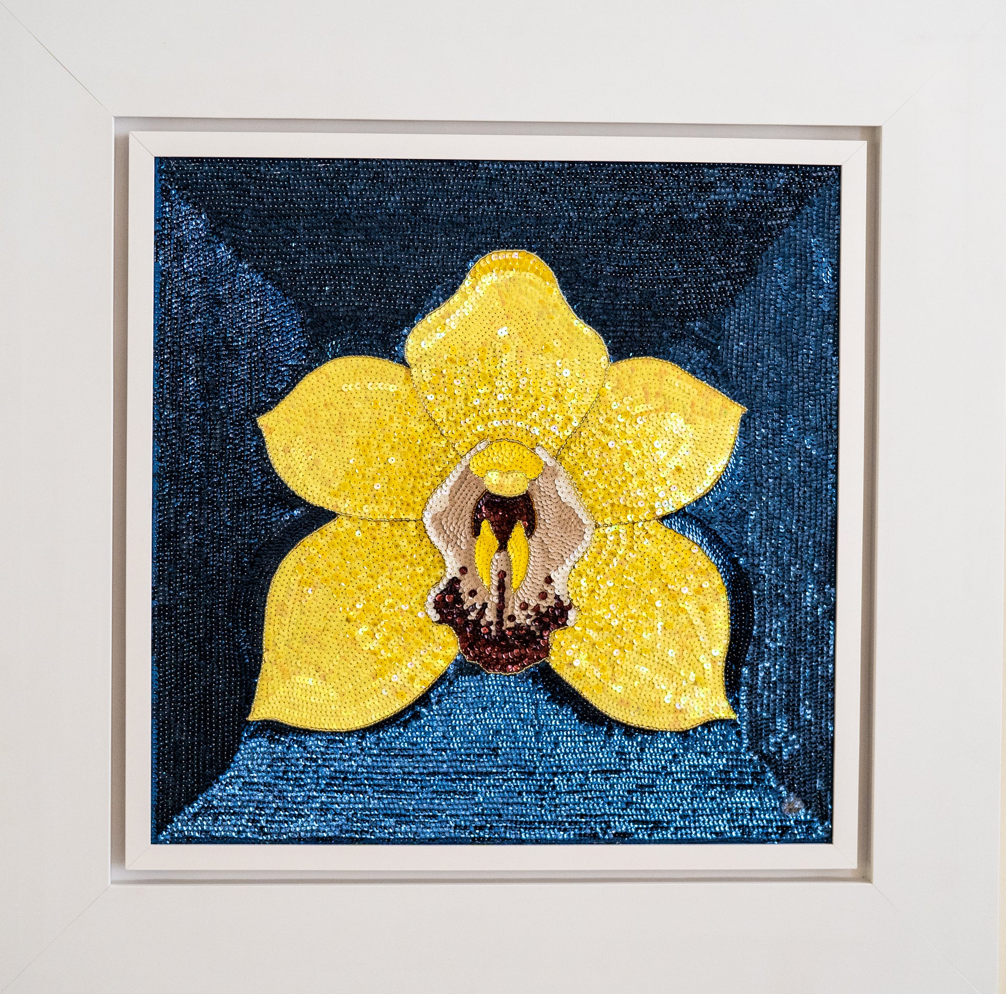 IRIDESSA  FLOWER | Fine Artwork