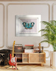 KARNER BUTTERFLY | Fine Artwork