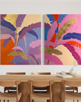 Day Dreaming of a Vacation | Fine Artwork