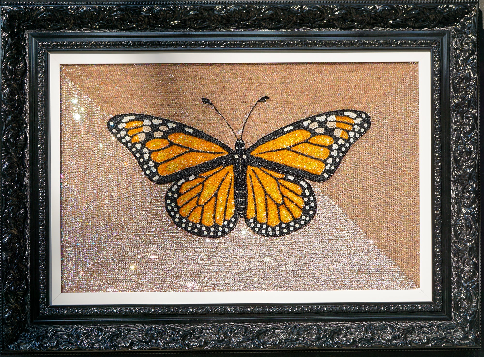 THE MONARCH BUTTERFLY | Fine Artwork