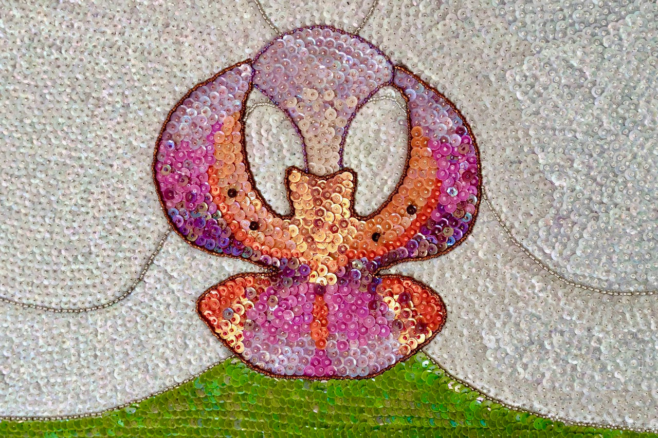 PERIWINKLE FLOWER | Fine Artwork