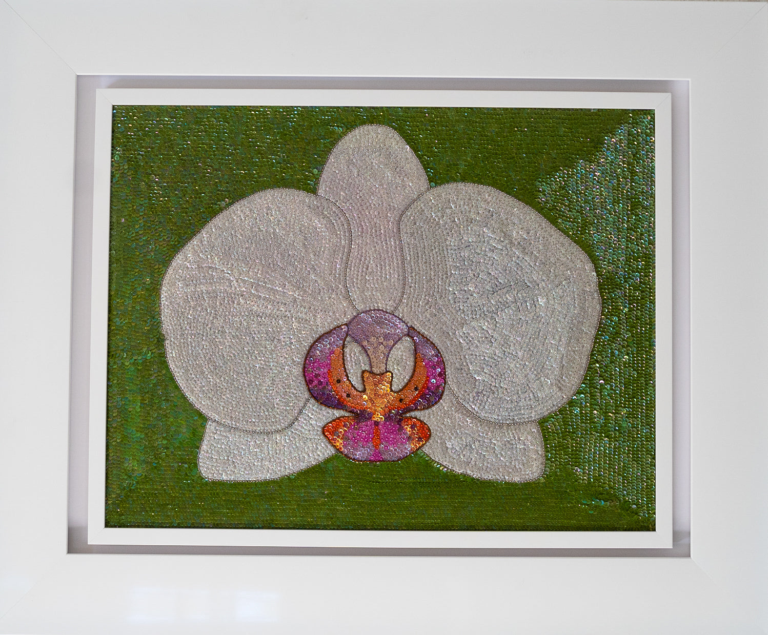 PERIWINKLE FLOWER | Fine Artwork