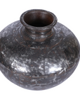 Polished Water Pot Vase