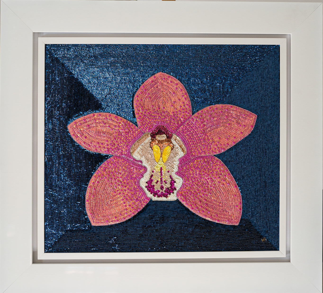 ROSETTA FLOWER | Fine Artwork