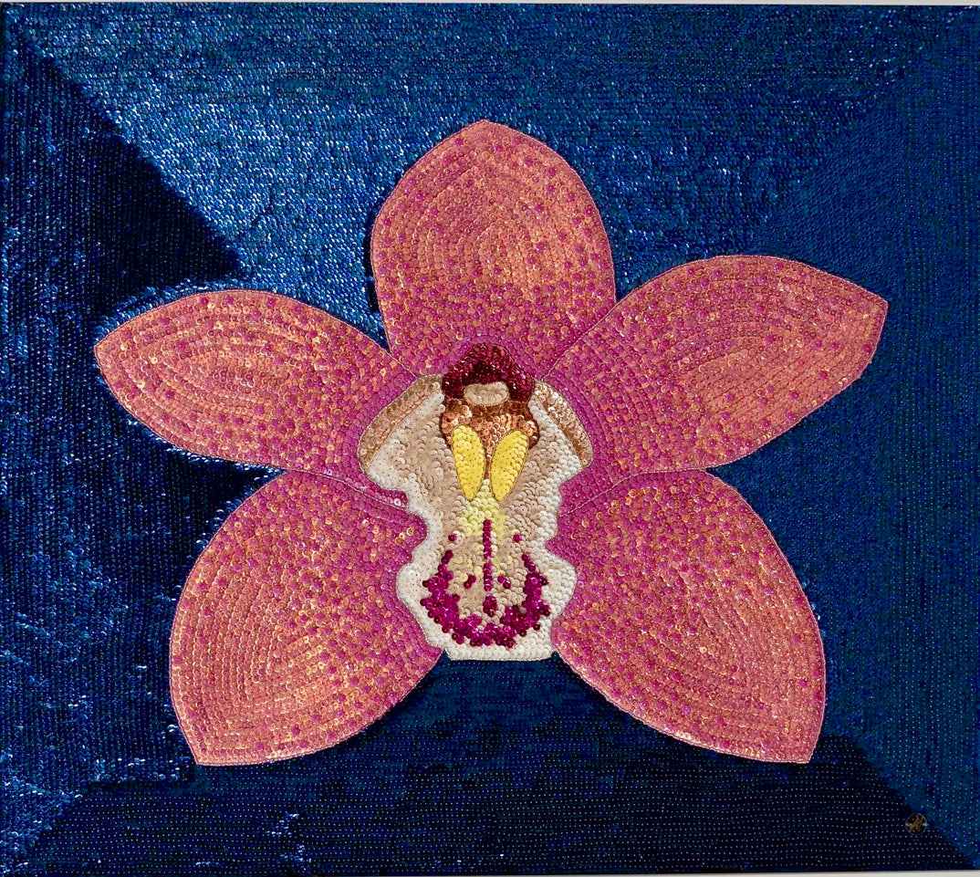 ROSETTA FLOWER | Fine Artwork