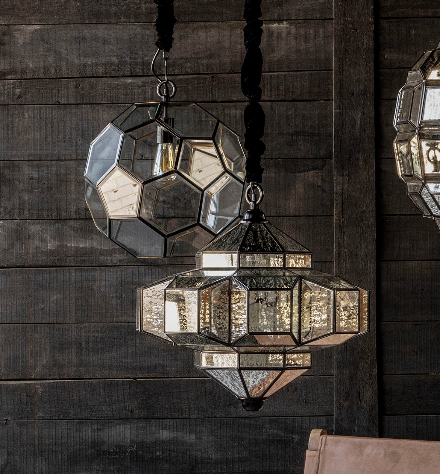 Urban Stars Chandelier