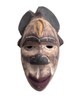 African Passport Mask