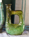 Tamegroute Sculpture Agadir in Green