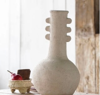 Tamegroute Vase Fez Unglazed