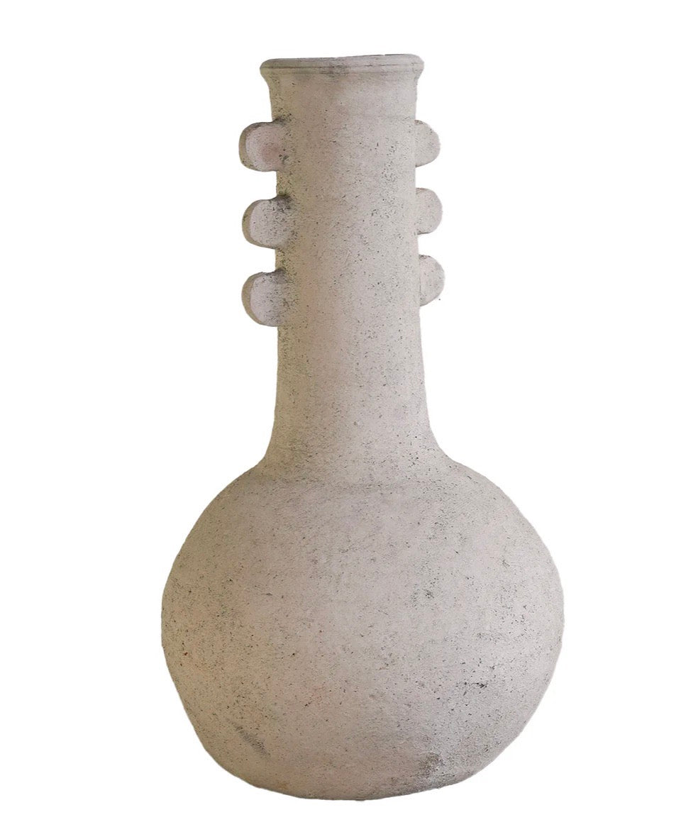 Tamegroute Vase Fez Unglazed