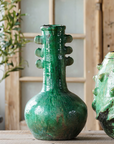 Tamegroute Vase Fez in Green