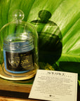 Solstice Candle - Third Eye Chakra 8oz