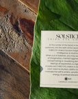 Solstice Candle - Third Eye Chakra 8oz