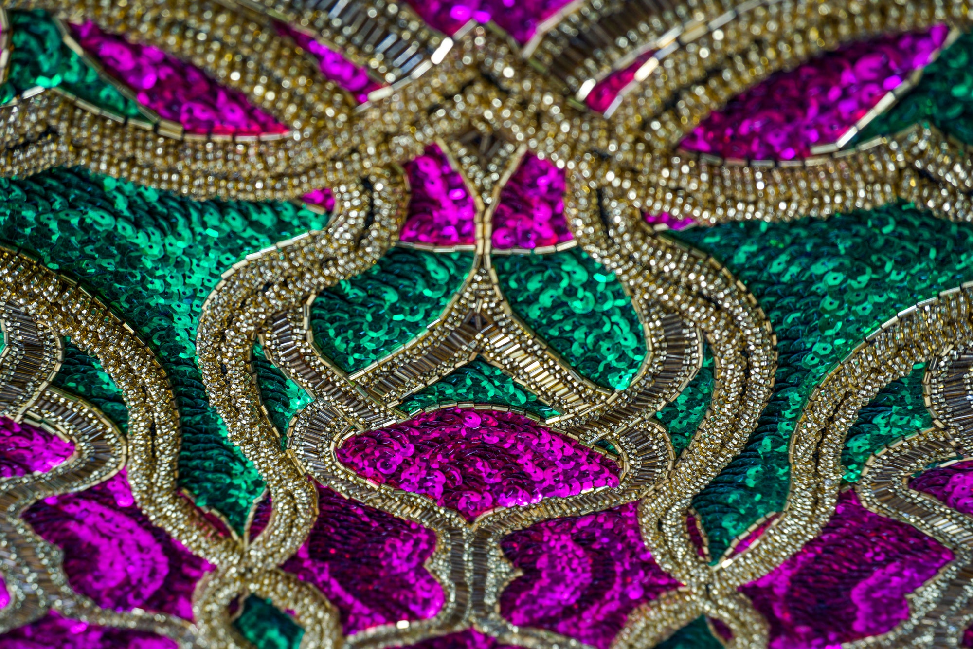 BRIGID IN MALACHITE | Fine Artwork