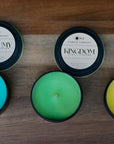 Chakra Candle Full Collection Tin Set