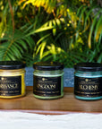 One Candle - Crown Chakra 8oz