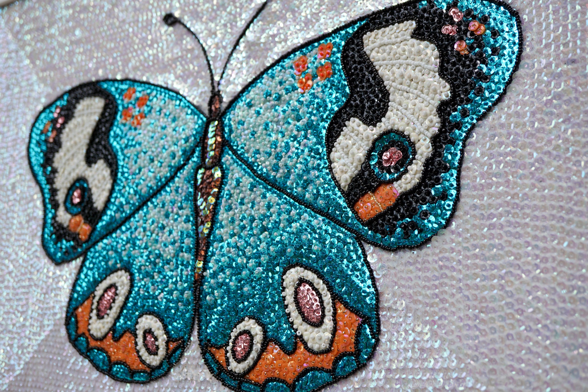 KARNER BUTTERFLY | Fine Artwork
