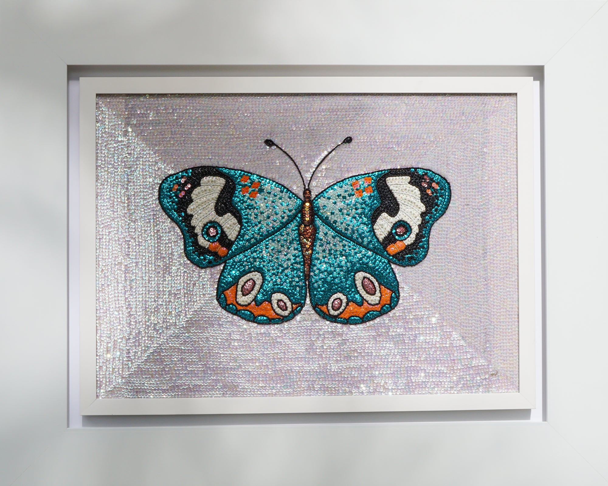 KARNER BUTTERFLY | Fine Artwork