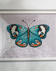 KARNER BUTTERFLY | Fine Artwork