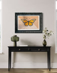 THE MONARCH BUTTERFLY | Fine Artwork