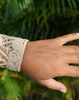 Cartagena Handwoven Cuff Bracelet