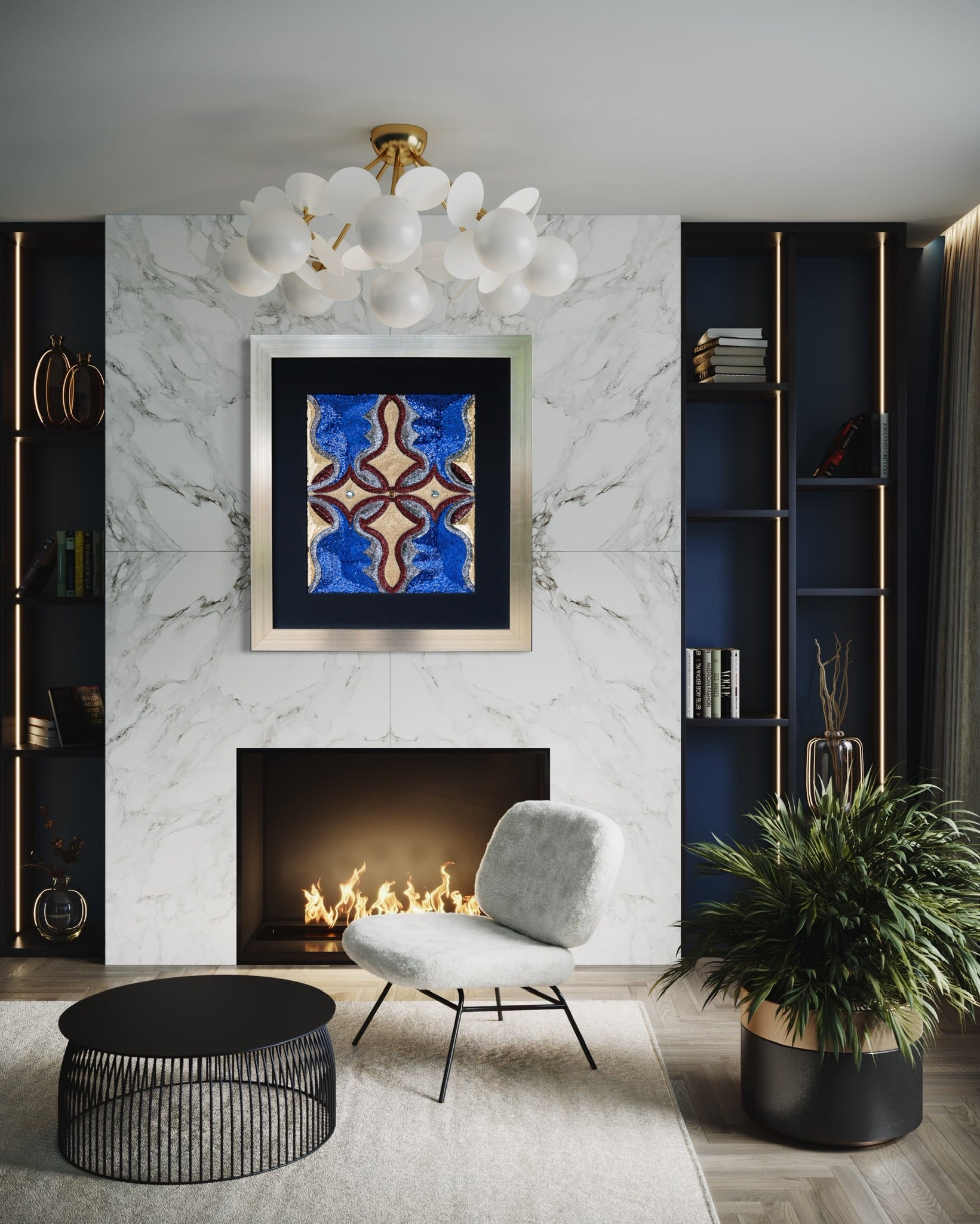 ROYAL AFFAIR | Fine Artwork