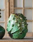 Tamegroute Vase Casablanca in Green