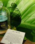 Alchemy Candle - Throat Chakra 8oz