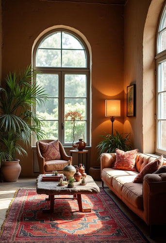 How to Create a Wanderlust-Inspired Home: Bring the World to Your Living Room