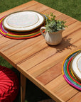 Morocco Raffia Placemat