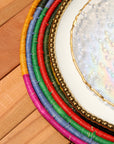 Morocco Raffia Placemat