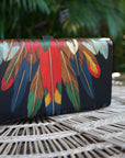 Brazilian Handmade Marquetry Wood Decorative Box