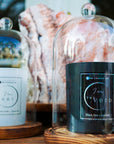 I Am Light - 10oz Wood Wick Meditation Candle